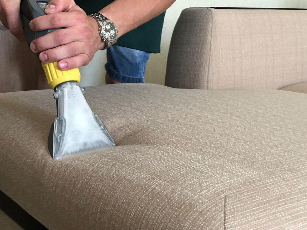 İdil Koltuk Yıkama